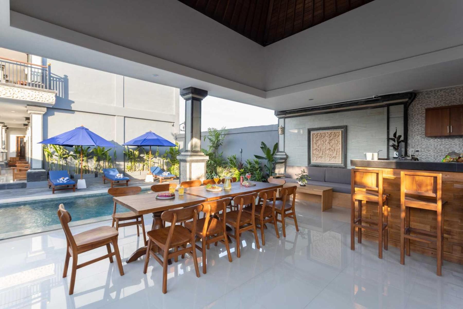Phoenix Bed And Breakfast 4 Canggu Esterno foto
