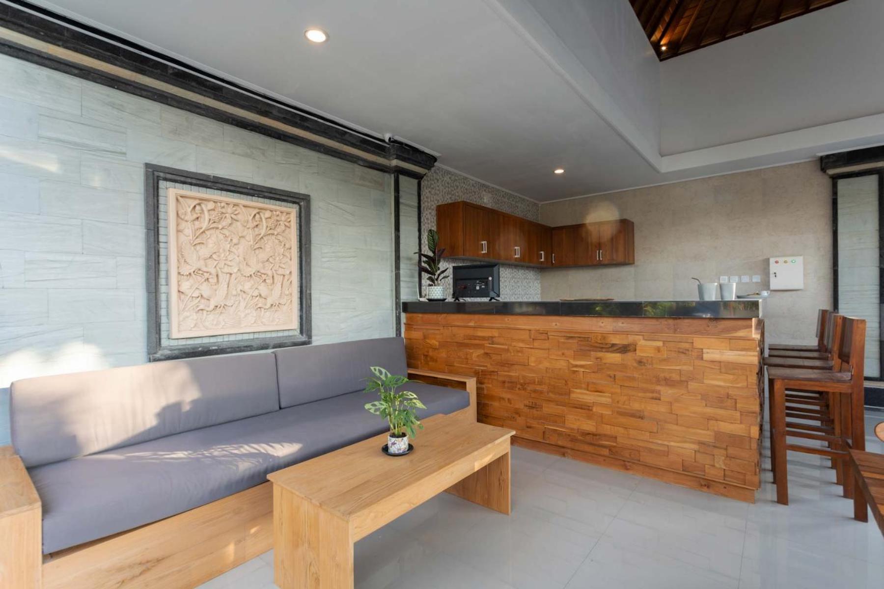 Phoenix Bed And Breakfast 4 Canggu Esterno foto