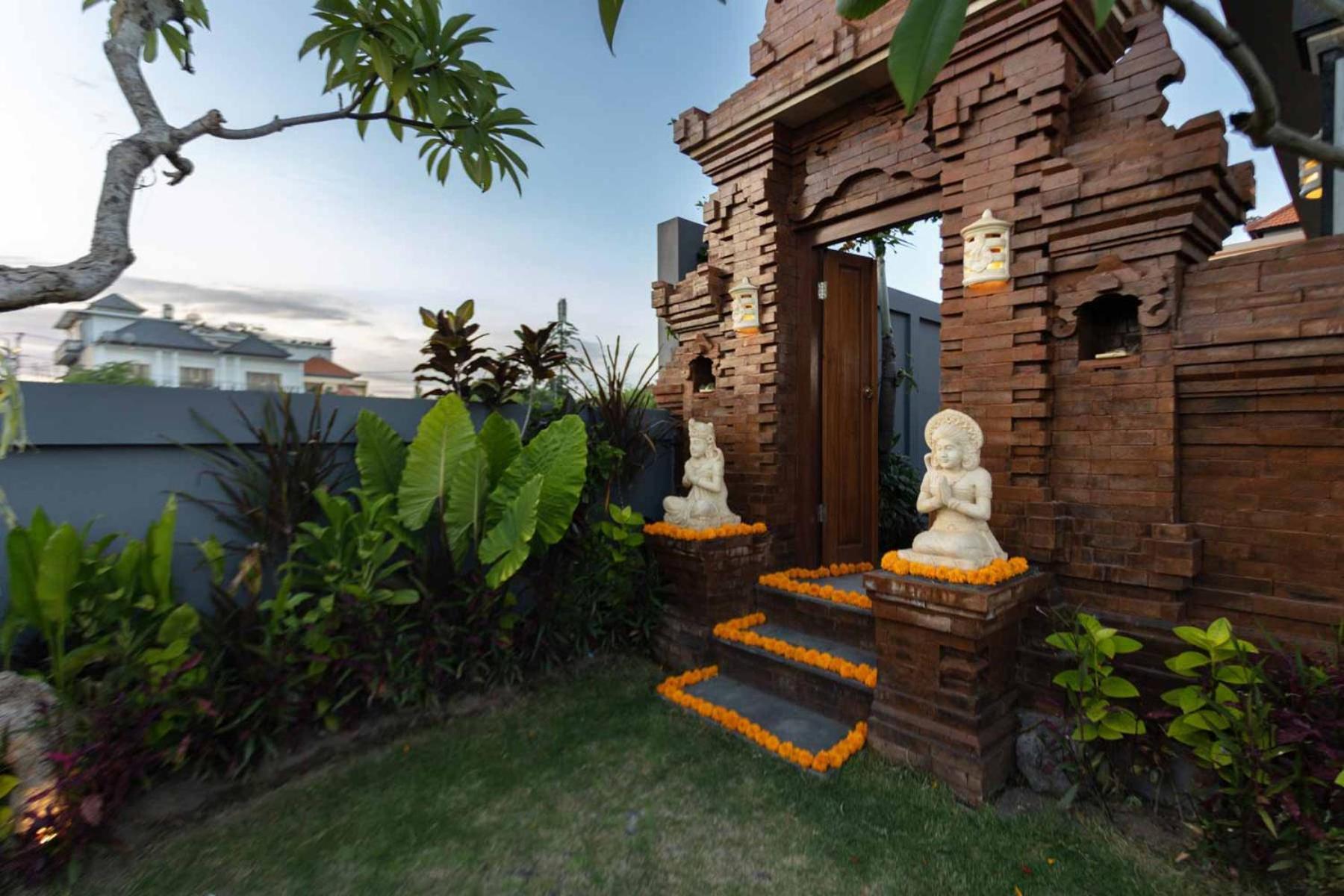 Phoenix Bed And Breakfast 4 Canggu Esterno foto