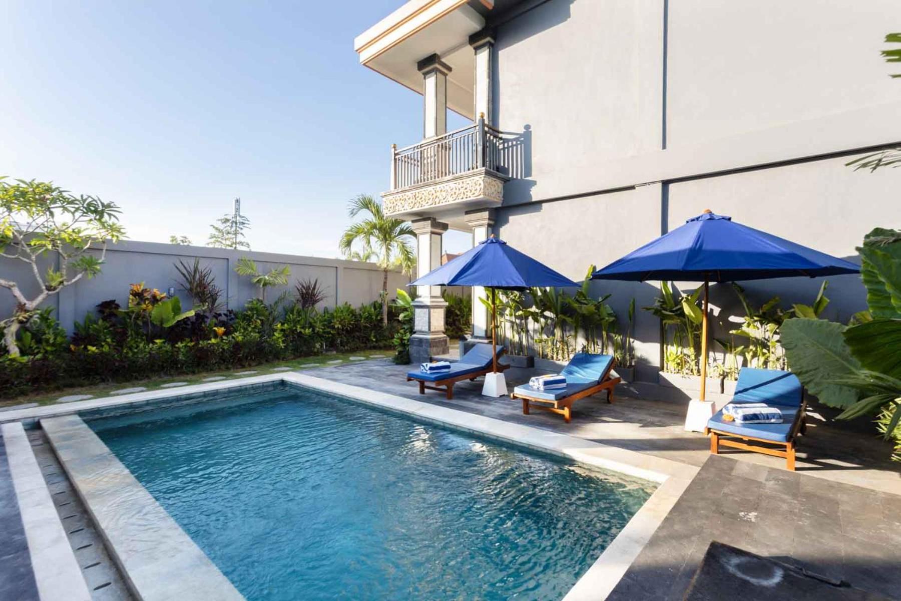 Phoenix Bed And Breakfast 4 Canggu Esterno foto