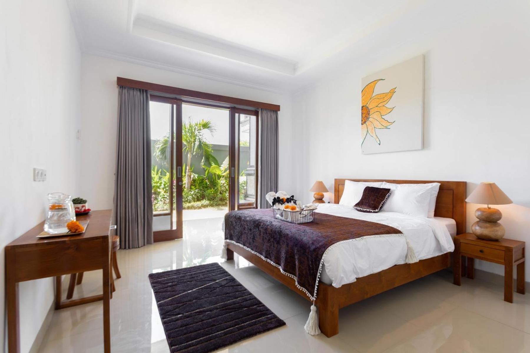 Phoenix Bed And Breakfast 4 Canggu Esterno foto