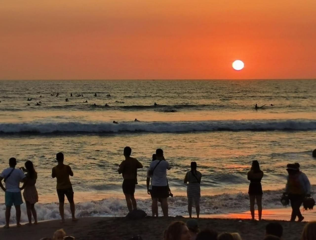 Phoenix Bed And Breakfast 4 Canggu Esterno foto