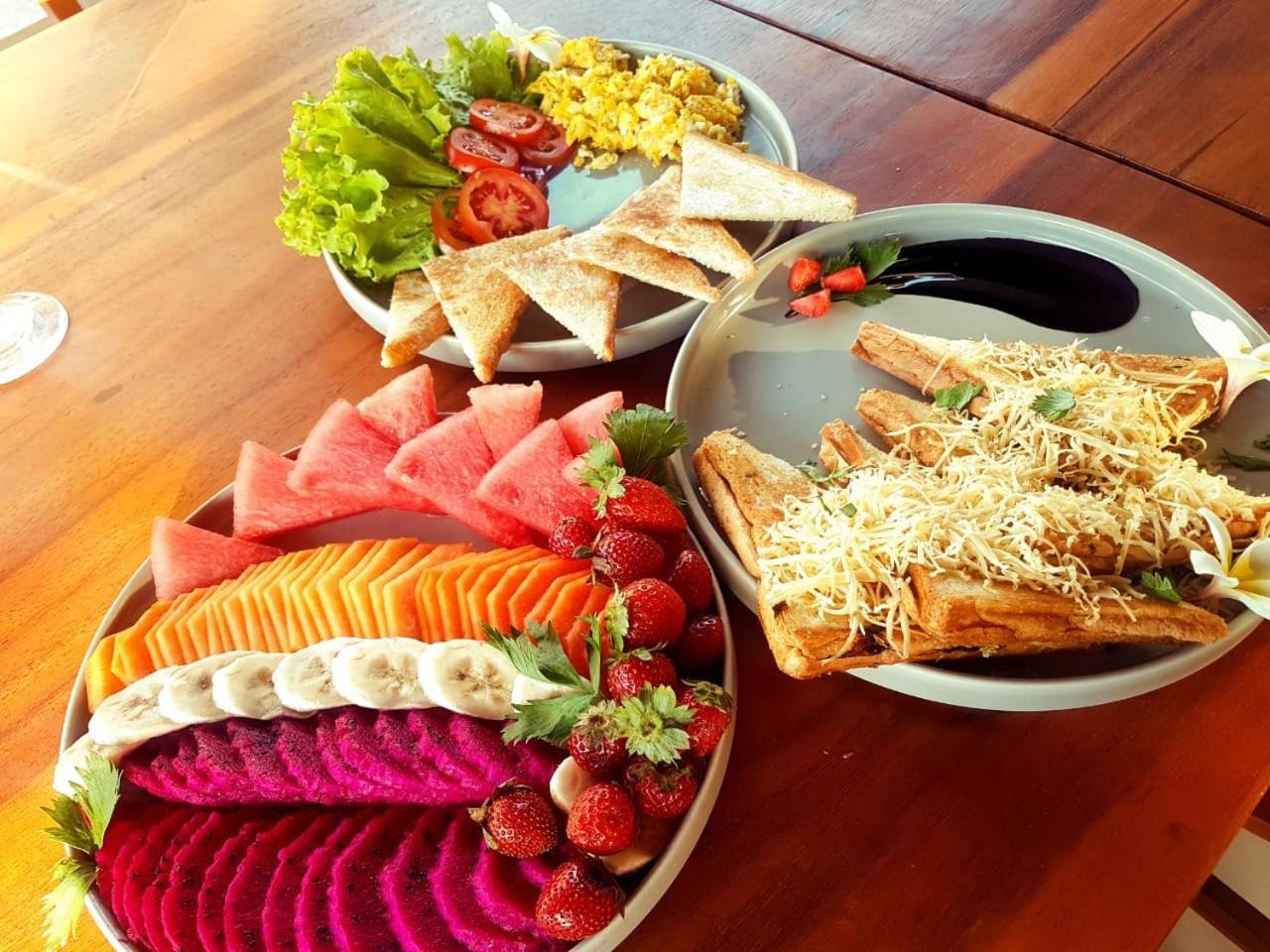 Phoenix Bed And Breakfast 4 Canggu Esterno foto