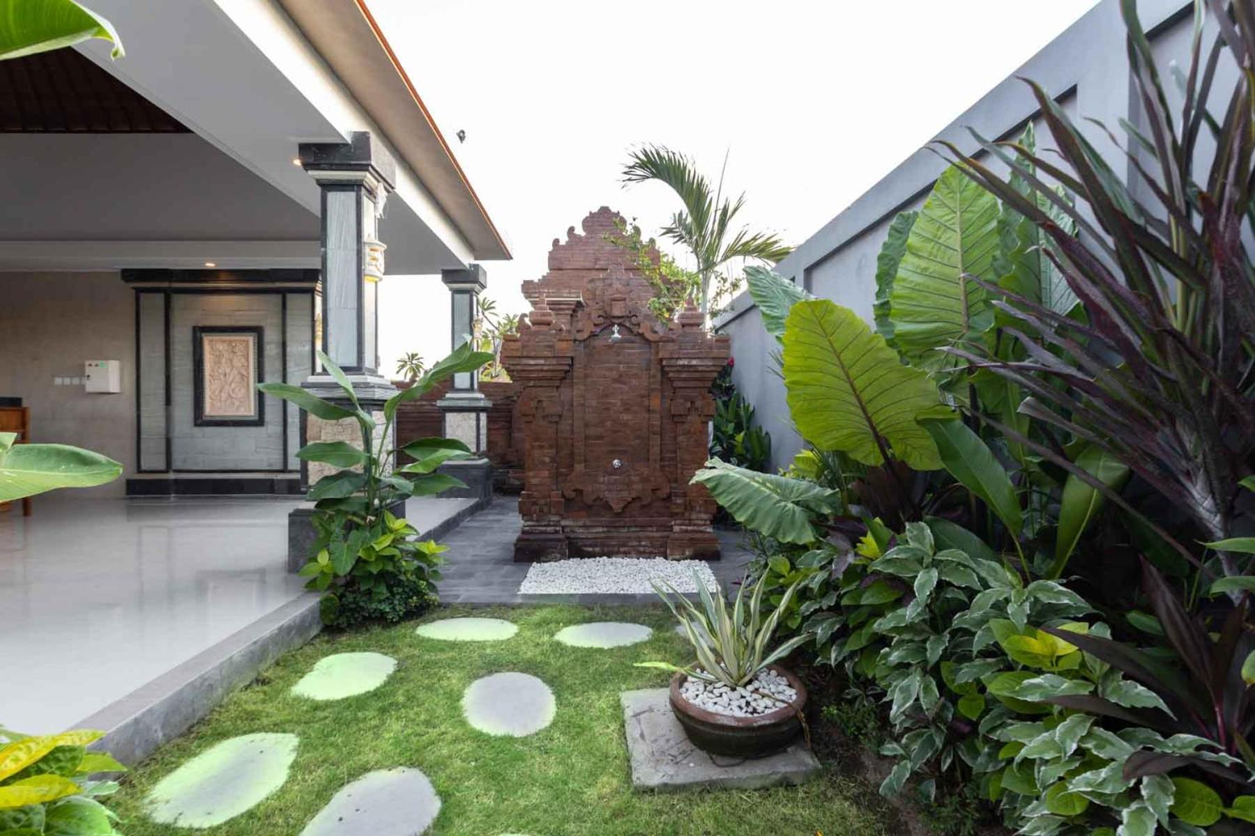 Phoenix Bed And Breakfast 4 Canggu Esterno foto