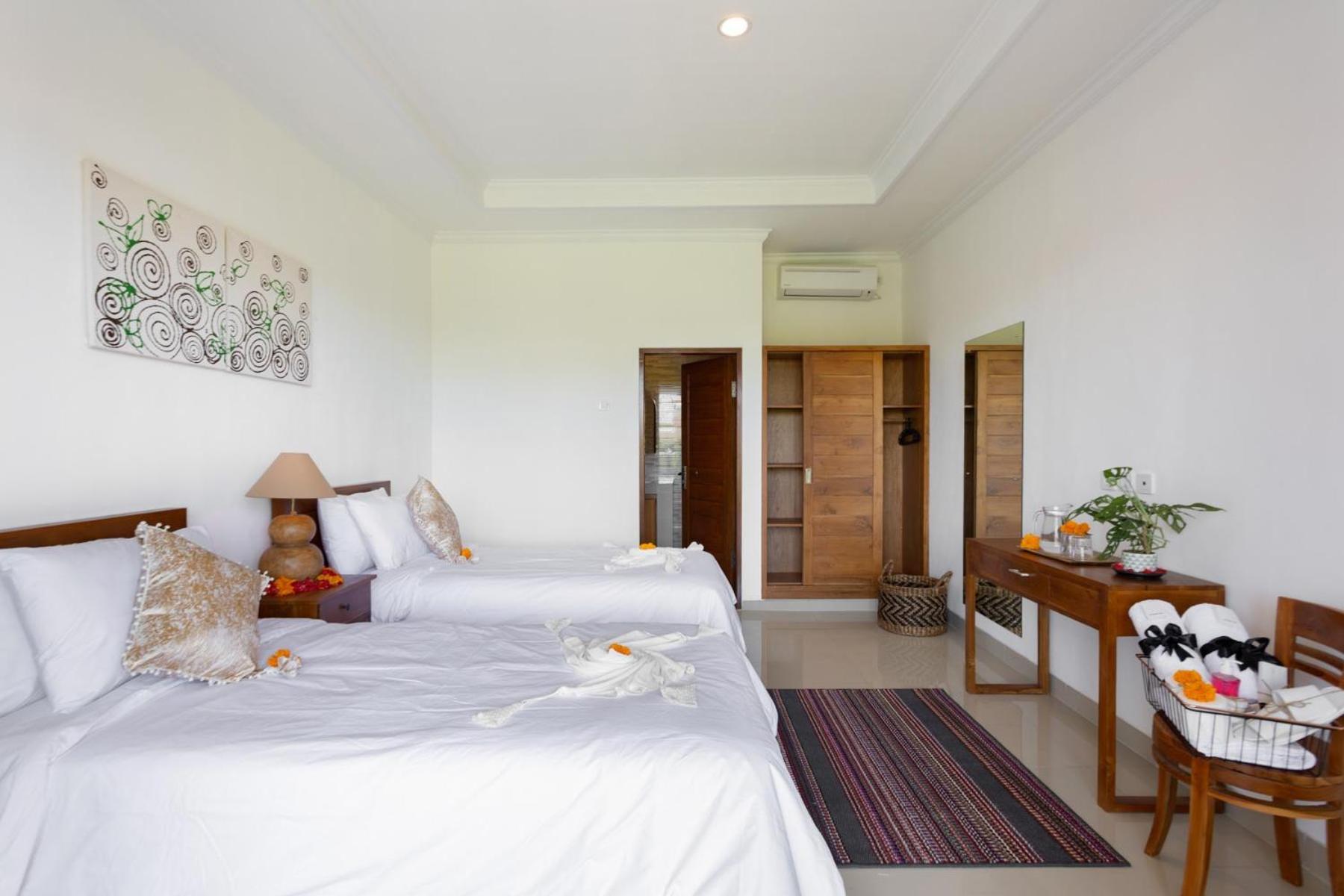 Phoenix Bed And Breakfast 4 Canggu Esterno foto